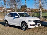 Gebraucht Audi Q5 367 PS (269 kW) 2019 Weiß SUV