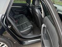 Gebraucht Audi A6 Ambiente 179 PS (131 kW) 2008 Schwarz Kombi