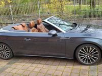 gebraucht Audi A5 Cabriolet A5 40 TFSI S tronic advanced