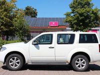 gebraucht Nissan Pathfinder 2.5dCi # 4WD # 7-Sitzer # Klimautomat