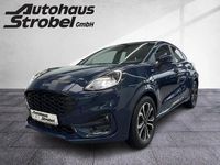 Gebraucht Ford Puma ST-Line 155 PS (114 kW) 2022 Blazerblau Limousine