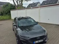 Gebraucht Ford Focus ST 280 PS (205 kW) 2024 Grau Limousine