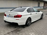 gebraucht BMW 525 D Mpaket/Beige/alles neu
