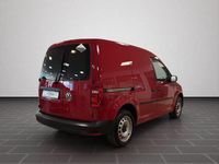 Second-hand VW Caddy 102 CP (75 kW) 2020 Roșu Monovolum