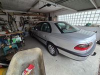 Gebraucht Opel Omega 136 PS (100 kW) 1998 Grau Limousine