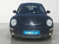 Gebraucht VW New Beetle S 102 PS (75 kW) 2010 Deep black perleffekt Kleinwagen