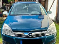 Gebraucht Opel Astra 140 PS (102 kW) 2007 Grün Kombi