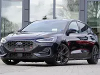 Usata Ford Focus ST 280 CV (205 kW) 2024 Nero Berlina