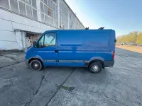 Usata Renault Master 2000 Blu Monovolume