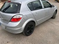 Gebraucht Opel Astra Cosmo 90 PS (66 kW) 2005 Silber Limousine
