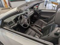 gebraucht VW Golf Cabriolet VI BMT