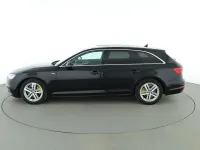 Gebraucht Audi A4 Sport 150 PS (110 kW) 2016 Schwarz Kombi