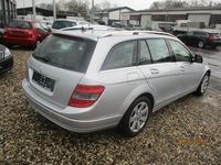 Gebraucht Mercedes C220 170 PS (125 kW) 2008 Silber Kombi