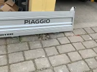 Gebraucht Piaggio Porter 65 PS (47 kW) 2009 Weiß