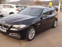 Gebraucht BMW 525 218 PS (160 kW) 2015 Schwarz Kombi