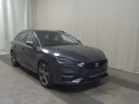 Gebraucht Seat Leon FR-Line 150 PS (110 kW) 2022 Grau Kombi