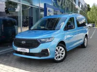 Neu Ford Tourneo Connect Titanium 116 PS (85 kW) 2026 Boundless blue Van / Kleinbus