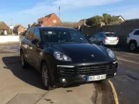 Gebraucht Porsche Cayenne 240 PS (176 kW) 2017 Schwarz SUV