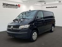 Gebraucht VW Transporter 150 PS (110 kW) 2023 Deep black perleffekt Van