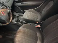 Gebraucht Fiat Punto Evo Active 69 PS (50 kW) 2011 Weiß Kleinwagen