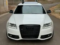 Gebraucht Audi A6 S-Line 239 PS (175 kW) 2010 Weiß Kombi