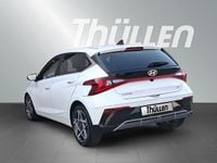 Gebraucht Hyundai i20 Turbo 101 PS (74 kW) 2024 Weiß Kleinwagen