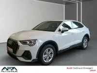 Gebraucht Audi Q3 Sportback 245 PS (180 kW) 2022 Weiß SUV