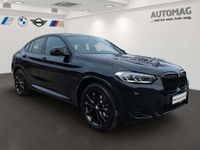 Gebraucht BMW X4 M M Sport 360 PS (264 kW) 2023 Carbonschwarz SUV