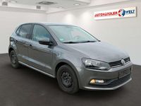 Gebraucht VW Polo Trendline 60 PS (44 kW) 2014 Grau Limousine