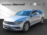 Gebraucht VW Passat 122 PS (89 kW) 2022 Silber Kombi