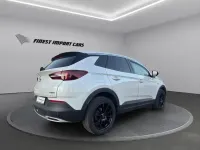 Gebraucht Opel Grandland X 131 PS (96 kW) 2017 Weiß SUV