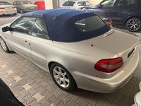 Gebraucht Volvo C70 163 PS (119 kW) 2002 Silber Cabrio