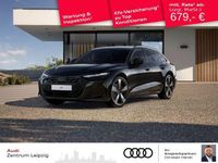 Neu Audi A6 Sport 367 PS (269 kW) 2025 Grün Kombi