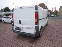 gebraucht Opel Vivaro Kasten L2H1, Klima, 8fach bereift