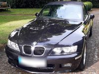 gebraucht BMW Z3 Roadster 2.8 - seit 1999 in gleicher Hand