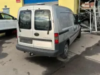 Gebraucht Opel Combo 60 PS (44 kW) 2008 Silber Van / Kleinbus