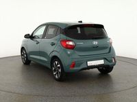 Neu Hyundai i10 84 PS (61 kW) 2025 Blau Kleinwagen