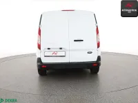 Gebraucht Ford Transit Connect 101 PS (74 kW) 2019 Weiß Van / Kleinbus