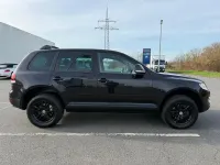 Gebraucht VW Touareg Individual 224 PS (164 kW) 2007 Schwarz SUV