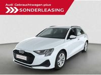 Gebraucht Audi A3 Ambiente 150 PS (110 kW) 2025 Gletscherweiß metallic Limousine