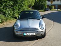 Second-hand Mini Cooper 116 CP (85 kW) 2002 Argintiu Hatchback