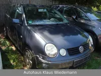 Gebraucht VW Polo Highline 75 PS (55 kW) 2003 Grau Limousine