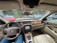 gebraucht Jaguar S-Type Diesel sehr sparsam top Zustand Garagen wagen