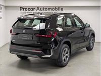 Neu BMW X1 136 PS (100 kW) 2026 Schwarz (schwarz uni) SUV