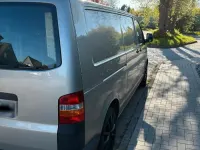 Usata VW Transporter 130 CV (95 kW) 2009 Andere farben Furgone