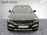 gebraucht BMW X3 xDrive30d Xline StandHZG Navi LED ACC HIFI SHZ 3-Zonen Klima El. Heckklappe