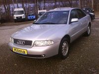 Gebraucht Audi A4 101 PS (74 kW) 1999 Grau Limousine