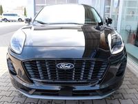 Gebraucht Ford Puma Titanium 125 PS (91 kW) 2025 Agate black metallic SUV