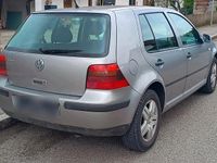 Usata VW Golf IV 75 CV (55 kW) 2002 Grigio Berlina