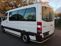 Gebraucht Mercedes Sprinter 129 PS (94 kW) 2013 Weiß Van